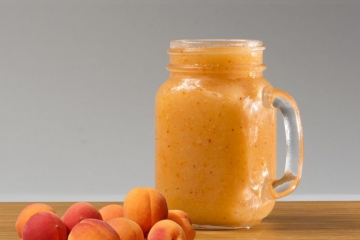 Thrive Ginger Pear Smoothie 